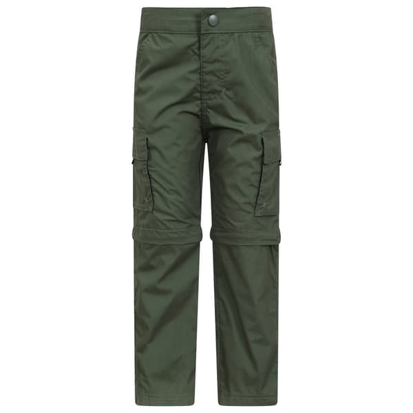 Mountain Warehouse Konvertible aktive bukser til børn/børn