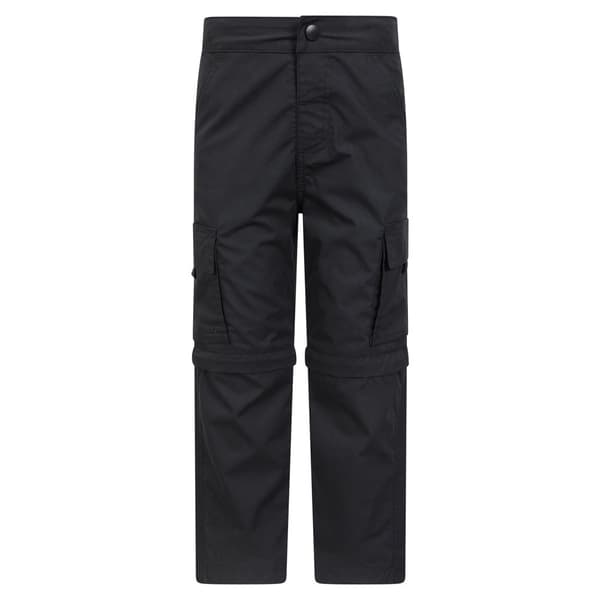 Mountain Warehouse Konvertible aktive bukser til børn/børn