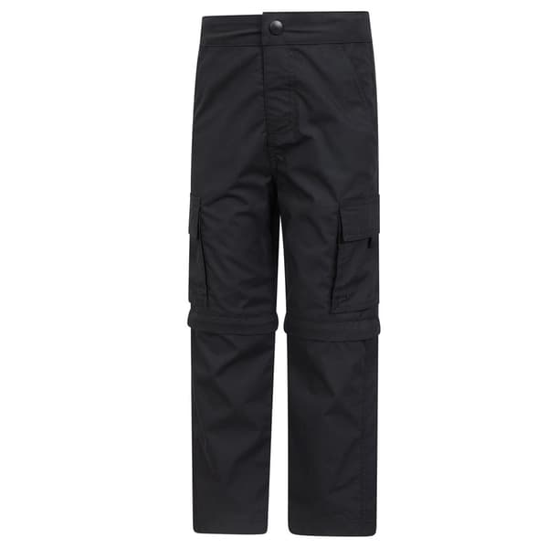 Mountain Warehouse Konvertible aktive bukser til børn/børn