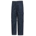 Miniatyrbilde 5 av 5: Mountain Warehouse Childrens/Kids Convertible Active Trousers