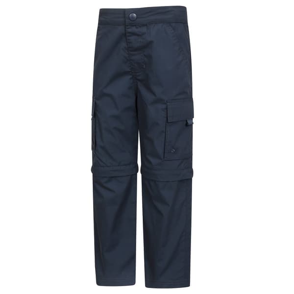 Mountain Warehouse Childrens/Kids Convertible Active Trousers