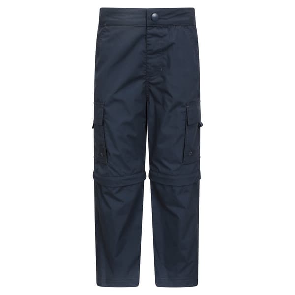 Mountain Warehouse Childrens/Kids Convertible Active Trousers