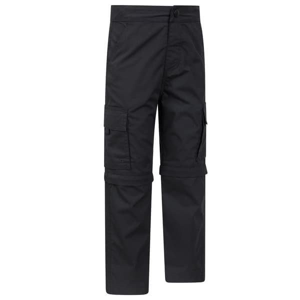 Mountain Warehouse Konvertible aktive bukser til børn/børn