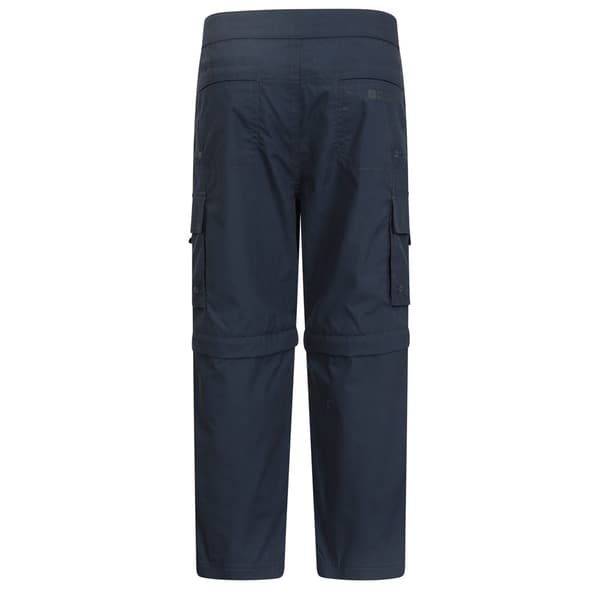 Mountain Warehouse Konvertible aktive bukser til børn/børn