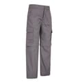 Miniatyrbilde 2 av 5: Mountain Warehouse Childrens/Kids Convertible Active Trousers