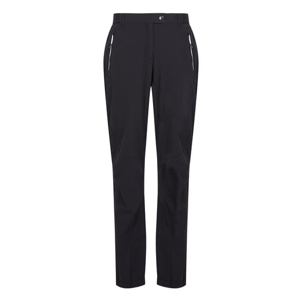Regatta Womens/Ladies Mountain III Hiking Trousers Black 20 UK