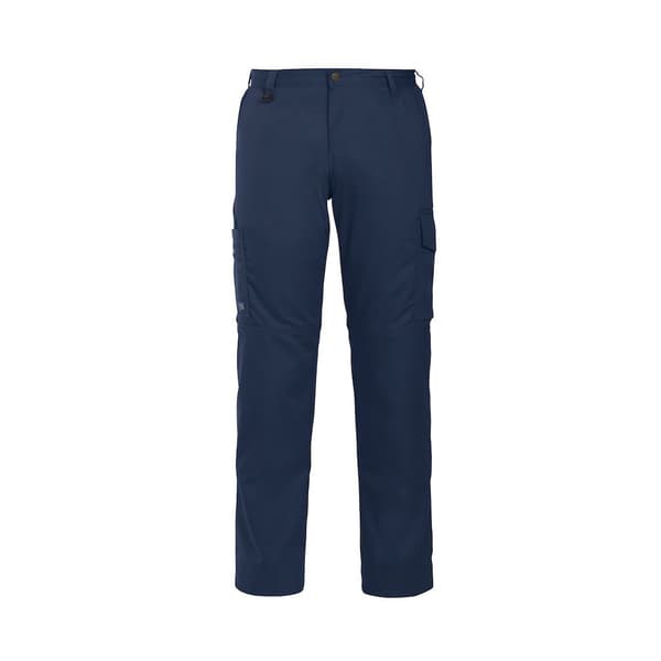 Projob Womens/Ladies Cargo Trousers Navy 26R