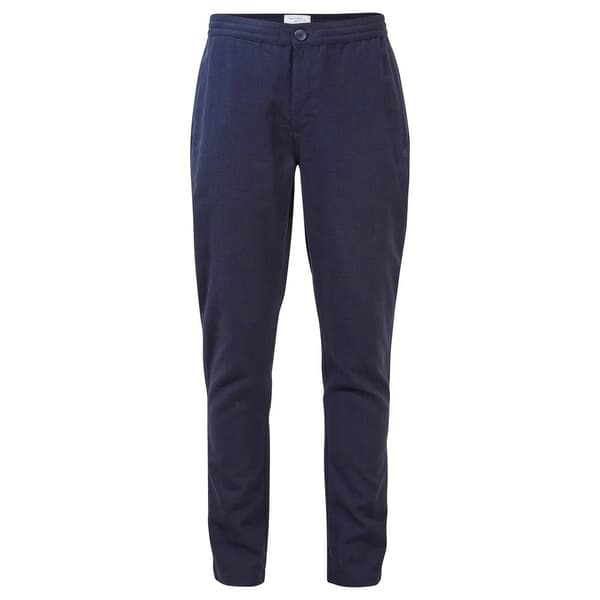 Craghoppers Mens Buck NosiBotanical Trousers Blue Navy 42R