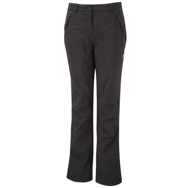 Craghoppers Womens/Ladies Aysgarth II Waterproof Trousers Black 14 UK L