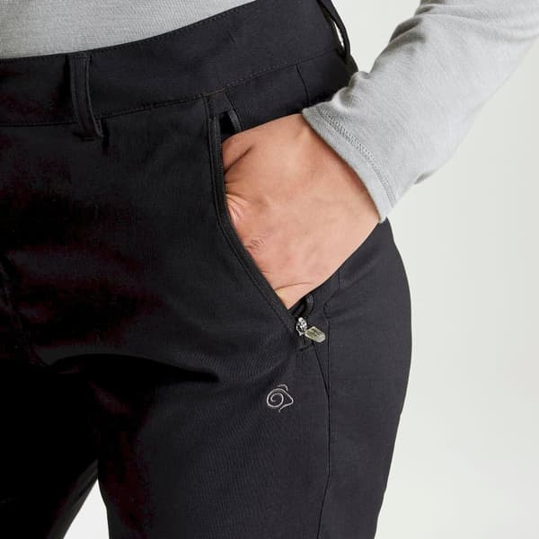 Craghoppers Womens/Ladies Expert Kiwi Pro Stretch Trousers