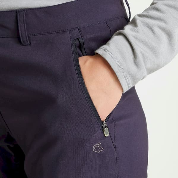 Craghoppers Womens/Ladies Expert Kiwi Pro Stretch Trousers