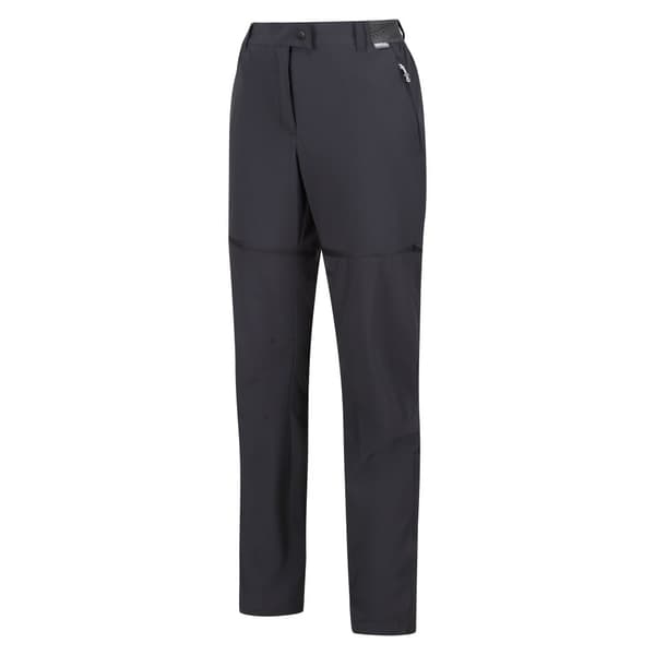 Regatta Womens/Ladies Mountain Zip-Off Trousers