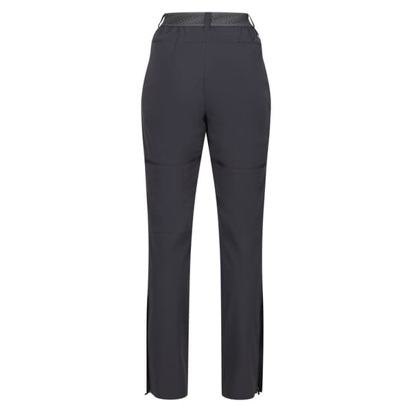 Regatta Womens/Ladies Mountain Zip-Off Trousers