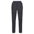 Miniatyrbilde 1 av 4: Regatta Womens/Ladies Mountain Zip-Off Trousers