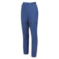 Miniatyrbilde 3 av 4: Regatta Womens/Ladies Mountain Zip-Off Trousers