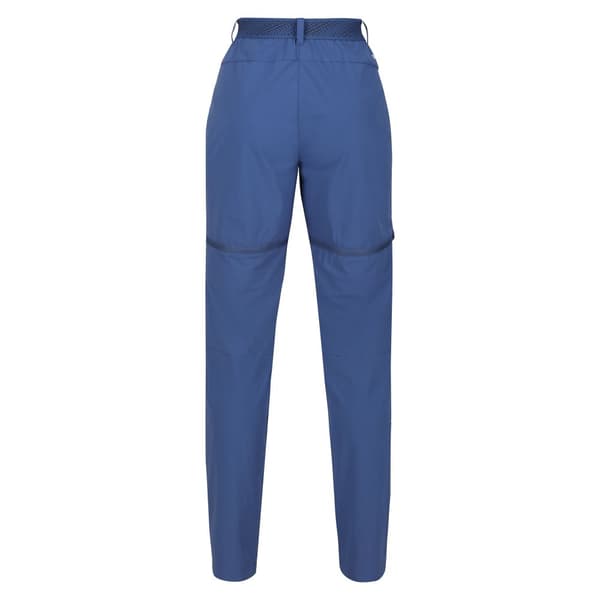 Regatta Womens/Ladies Mountain Zip-Off Trousers