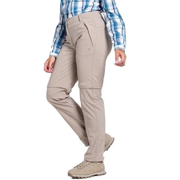 Craghoppers Womens/Ladies Nosilife Pro II Convertible Trousers