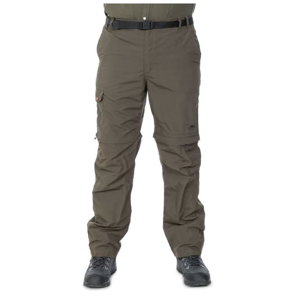 Trespass Rynne B myggavvisande Cargo Trousers för män