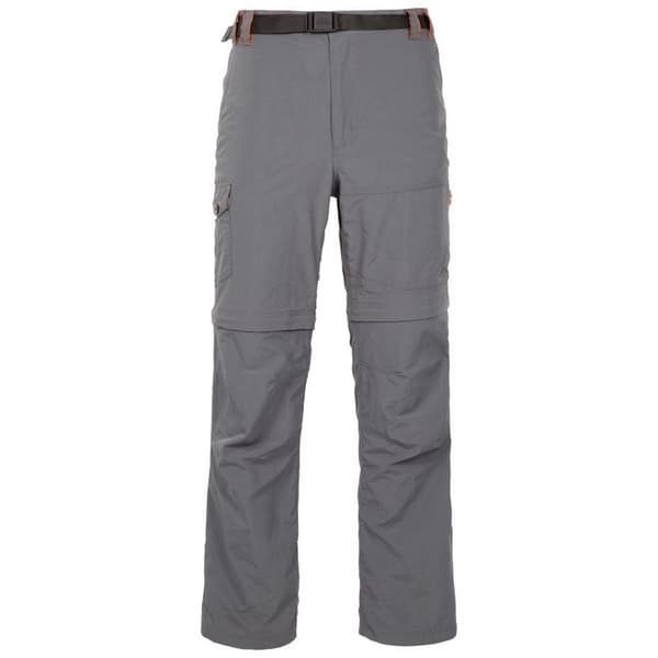 Trespass Mens Rynne B Mosquito Repellent Cargo Trousers