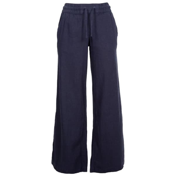 Trespass Womens/Ladies Zinny Wide Leg Trousers Navy XXS