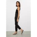 Miniatyrbild 4 av 4: Dorothy Perkins Kvinnor/Damer Tall Ankle Grazer byxor