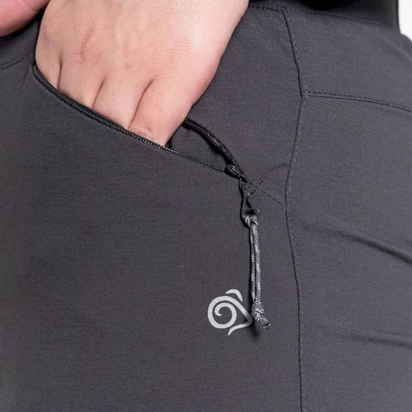 Craghoppers Womens/Ladies NosiLife Pro Slim Trousers
