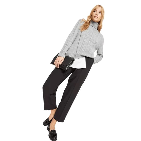 Dorothy Perkins Kvinnor/Damer Petite Slim Ankle Grazer byxor