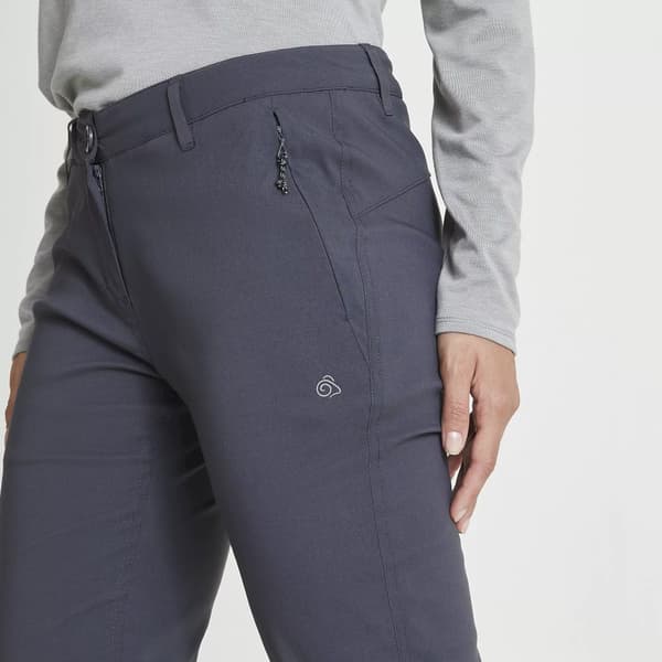 Craghoppers Womens/Ladies Kiwi Pro II Hiking Trousers