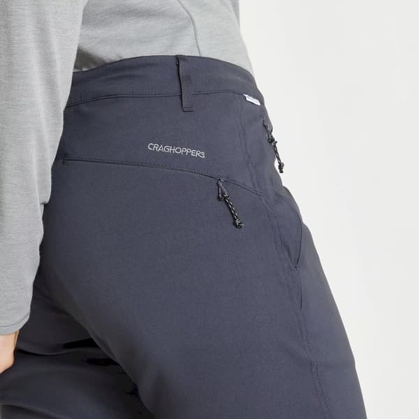 Craghoppers Womens/Ladies Kiwi Pro II Hiking Trousers