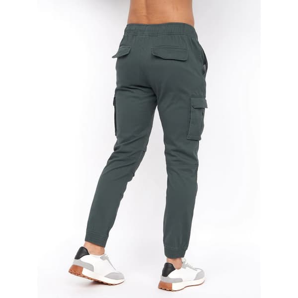 Crosshatch Mens Pendles Cargo Trousers