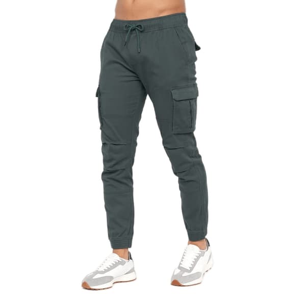Crosshatch Mens Pendles Cargo Trousers