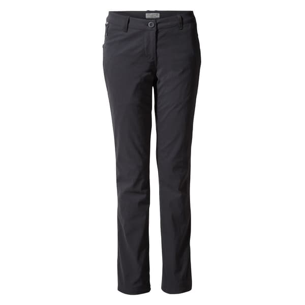 Craghoppers Womens/Ladies Kiwi Pro II Lined Winter Trousers Graphite 18 UK L