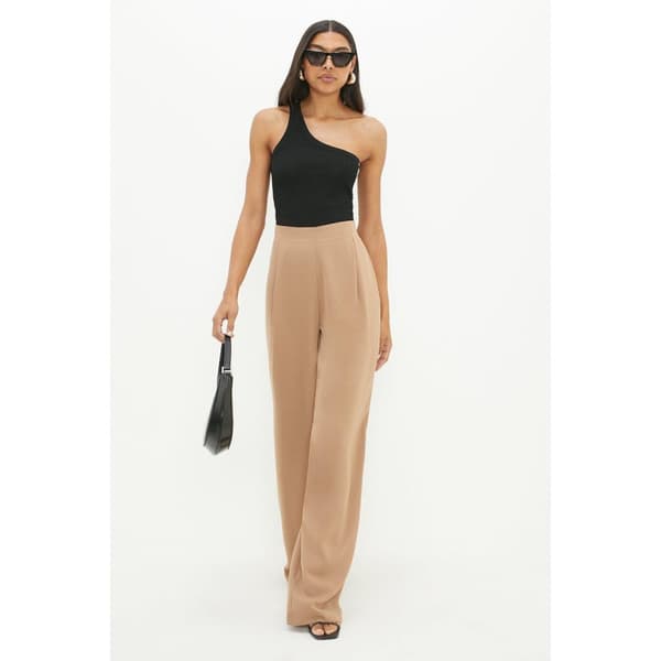 Dorothy Perkins Byxor med vida ben för kvinnor/damer med långa ben