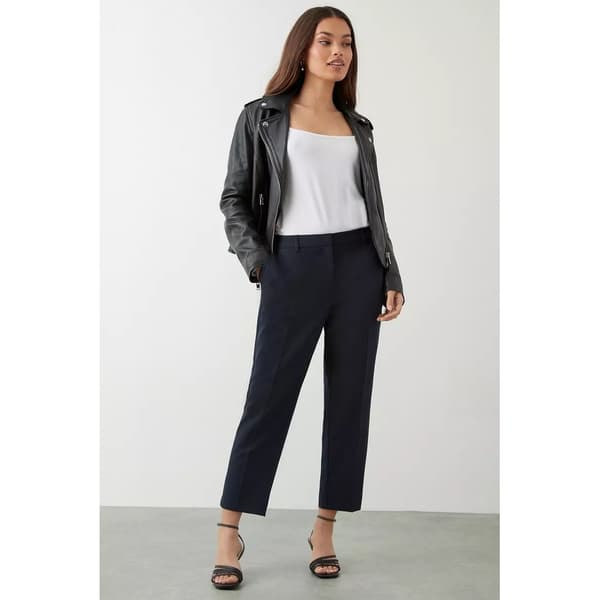 Dorothy Perkins Womens/Ladies Naples Petite Ankle Grazer Trousers