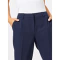 Miniatyrbilde 3 av 5: Dorothy Perkins Womens/Ladies Naples Petite Ankle Grazer Trousers