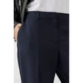 Miniatyrbilde 4 av 5: Dorothy Perkins Womens/Ladies Naples Petite Ankle Grazer Trousers