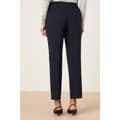 Miniatyrbilde 2 av 4: Dorothy Perkins Womens/Ladies Slim Ankle Grazer Trousers