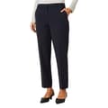 Miniatyrbilde 1 av 4: Dorothy Perkins Womens/Ladies Slim Ankle Grazer Trousers