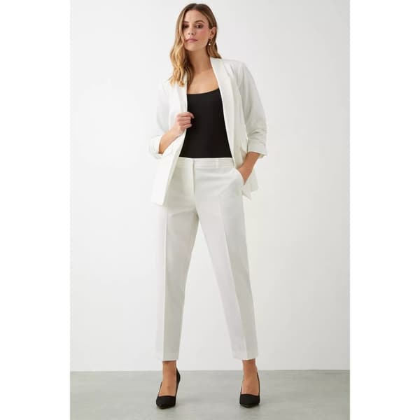 Dorothy Perkins Womens/Ladies Slim Ankle Grazer Trousers