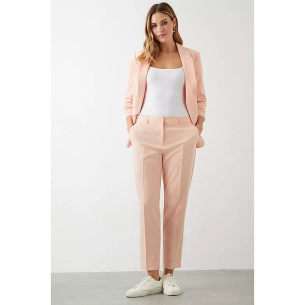 Dorothy Perkins Womens/Ladies Slim Ankle Grazer Trousers