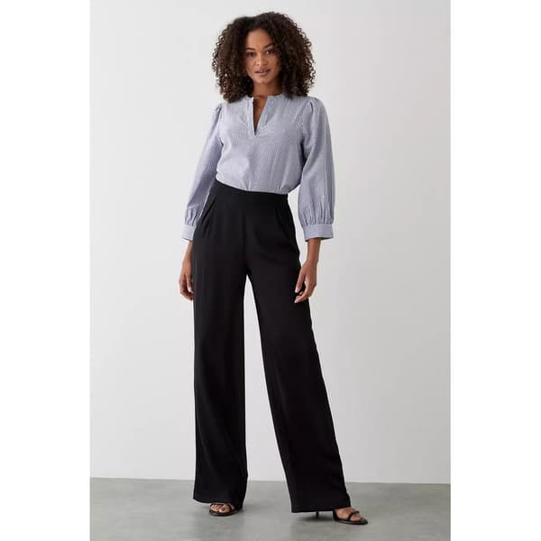 Dorothy Perkins Byxor med vida ben för kvinnor/damer med långa ben