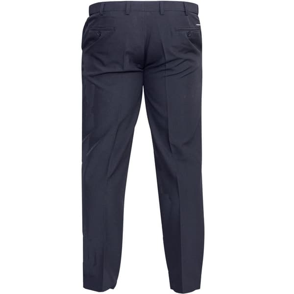 Duke Mens D555 Max Adjustable Waist Kingsize Trousers