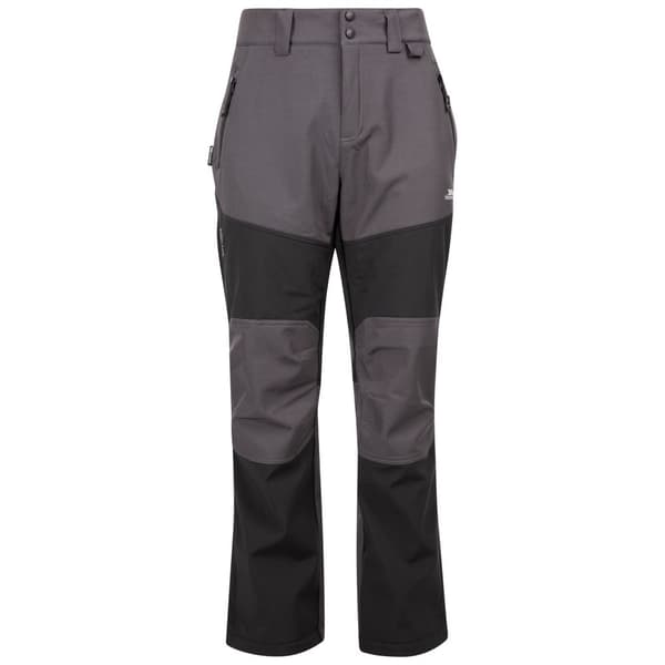 Trespass Mens Marco TP75 Trousers Black S