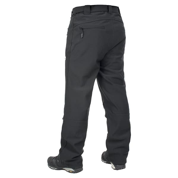 Trespass Mens Hemic Softshell Trousers