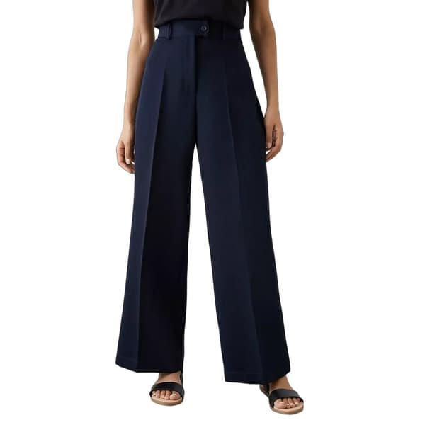Dorothy Perkins Dambyxor med hög midja och vida ben