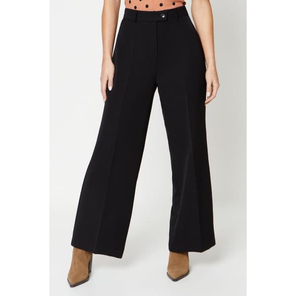 Dorothy Perkins Dambyxor med hög midja och vida ben