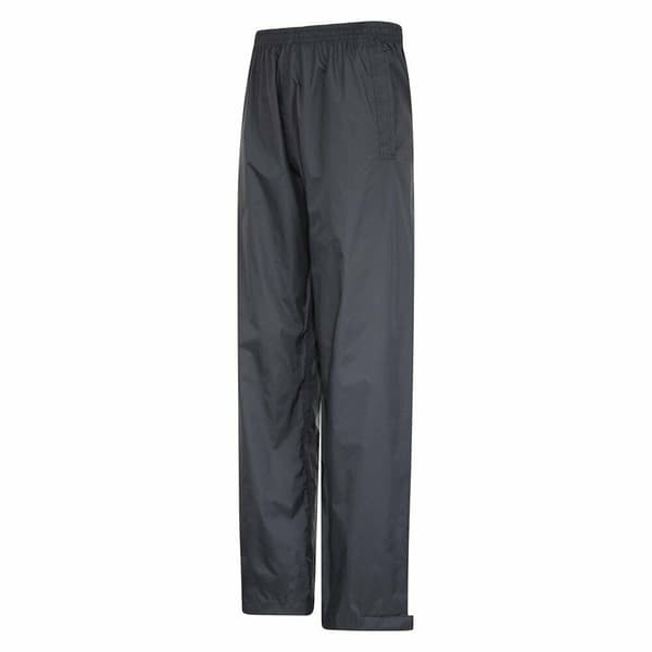 Mountain Warehouse Mens Downpour Waterproof Trousers