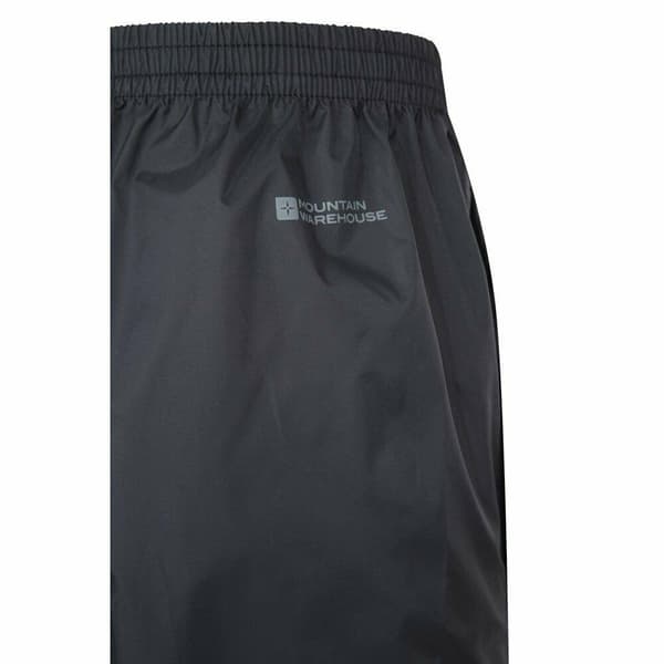 Mountain Warehouse Mens Downpour Waterproof Trousers