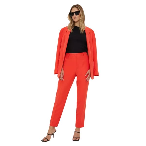 Dorothy Perkins Womens/Ladies Tall Ankle Grazer Trousers