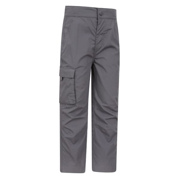 Mountain Warehouse Aktiva vandringsbyxor för barn